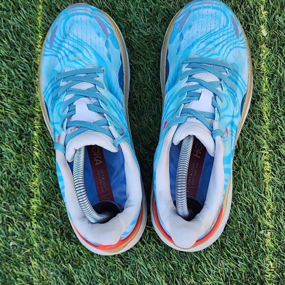 HOKA CLIFTON 8 - Womens Athletic Shoes - SIZE 7.5B - Picture 7 of 10
